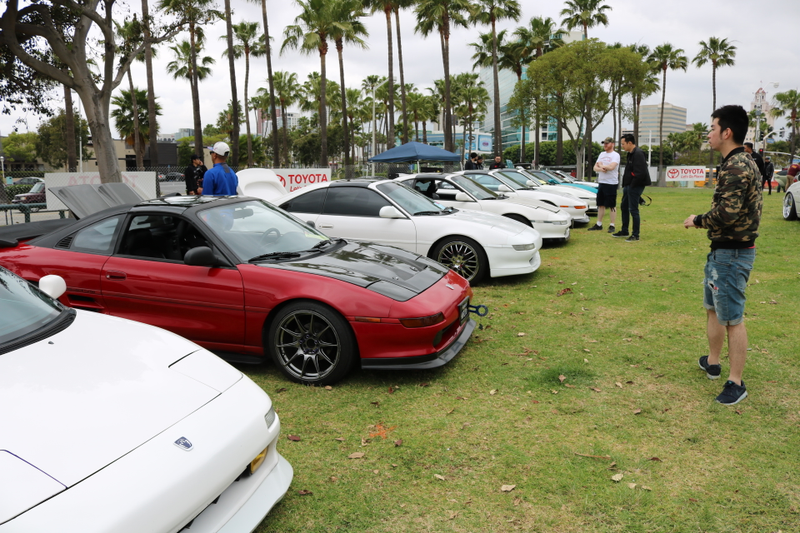 Illustration for article titled Toyotafest Photodump